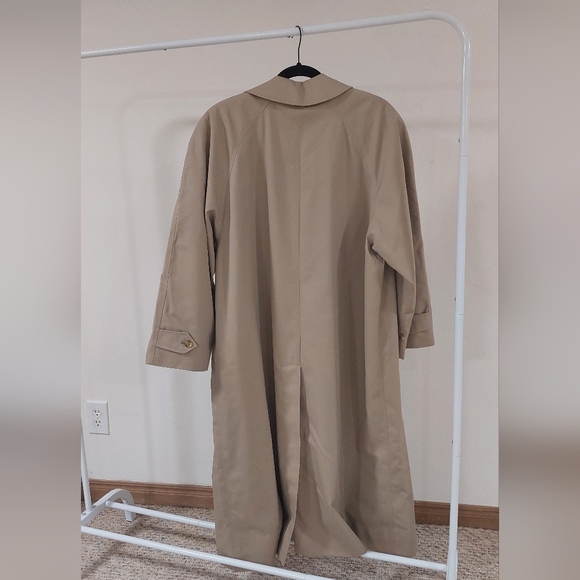 Burberry Trench Coat - VINTAGE - Picture 3 of 10
